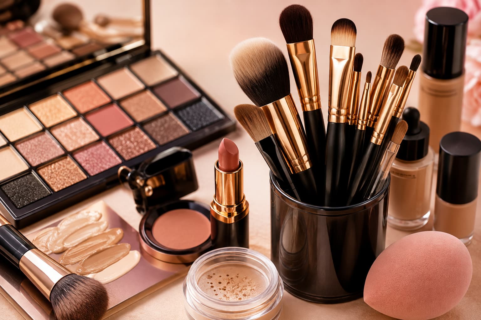 Makeup Masterclass