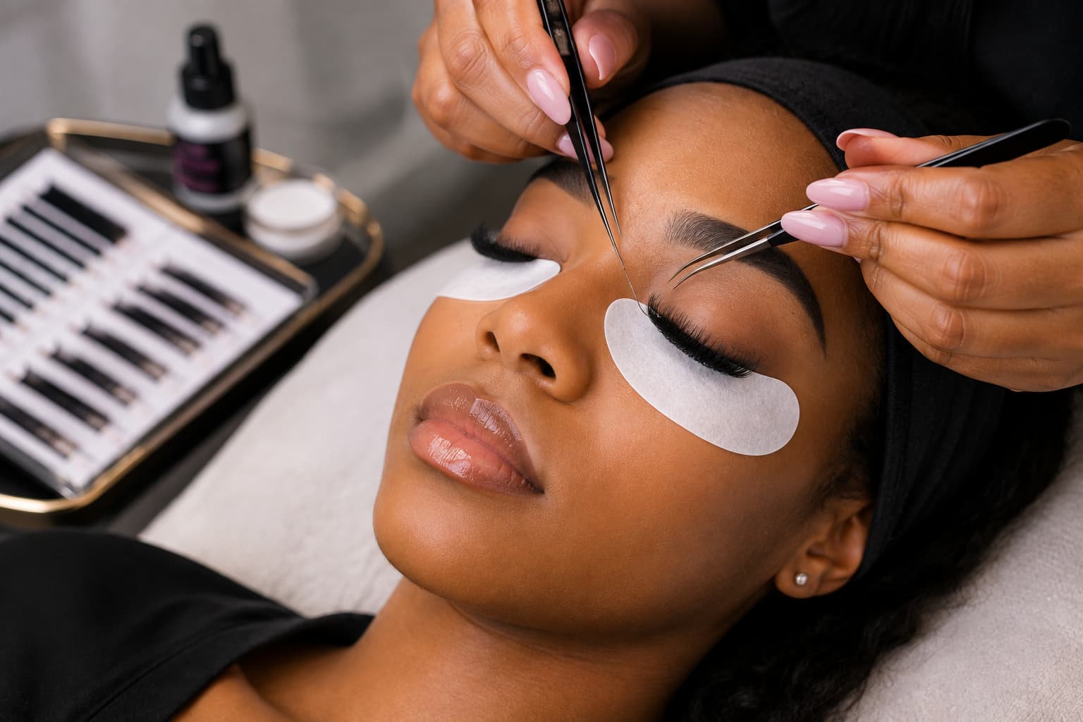 Lash Installation Masterclass