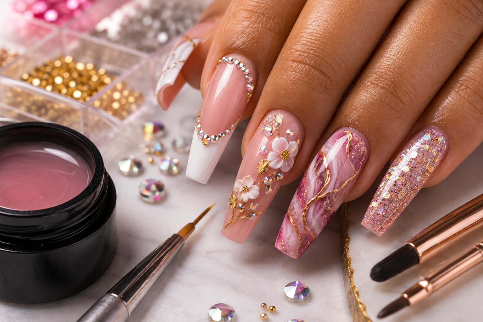 Nail Art Masterclass